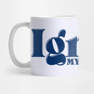 Aoran Warnar Ignite my love, Ignite Mug